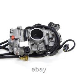 08-11 KTM 450 530 EXC XCW KEIHIN Flat CR FCR Engine Intake Carburetor Carb BD
