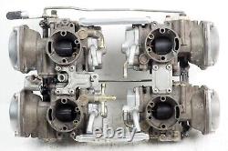 100%Work YAMAHA 85-07 Vmax 1200 VMX12 V-Max Carb Carburetor Carbs Carburetors