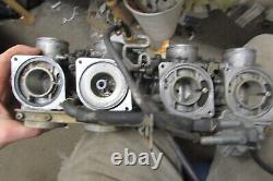 1979 Honda Cb750 Keihin Set Of Four Vb Diaphragm Carbs Carburettors 35mm 42a