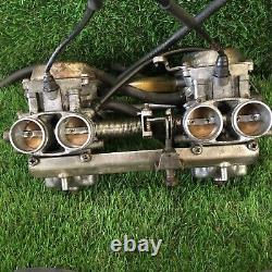 1983 Suzuki Gs550 Carb Carburettor All Moving Freely