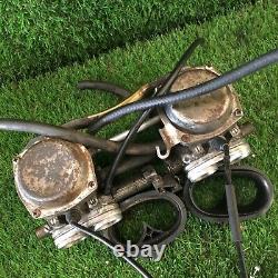1983 Suzuki Gs550 Carb Carburettor All Moving Freely