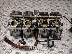 1989 YAMAHA FZR 600 (3HE) Carburettor CARBS