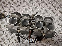 1989 YAMAHA FZR 600 (3HE) Carburettor CARBS