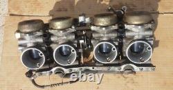 1991 HONDA CBR 1000 F SC24 carburettors / carbs