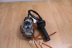 1997 KTM 360 EXC Carburetor / Carb With Cable & Throttle Assembly