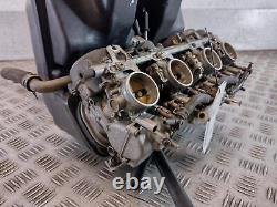 1998 KAWASAKI ZZR 600 Carburettors carbs