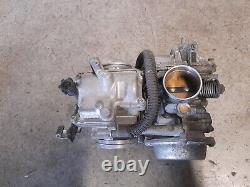 1999 Honda NT650V Deauville NTV650 Carbs Carburettors