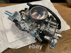 27934-99 27932-99 Screamin Eagle 44mm Carburettor Evolution Twincam Harley