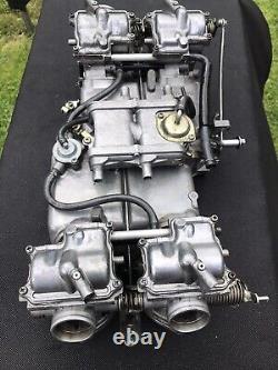84 85 Honda Goldwing Aspencade GL1200 Carb Carburetors