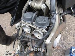 Aprilia pegaso 650 1996 Carburettor carbs