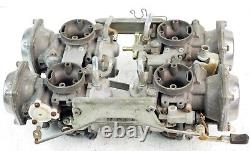 As-Is YAMAHA 85-07 Vmax 1200 VMX12 V-Max Carb Carburetor Carbs Carburetors