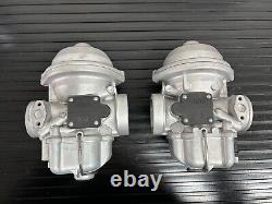 BMW 32mm Bing Carbs for R80 and R100 Refurbished