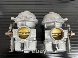 BMW 32mm Bing Carbs for R80 and R100 Refurbished