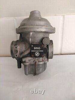 BMW R100 R GS 40mm right hand Bing carburettor carb