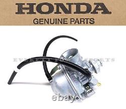 Carburetor 00-03 XR50 R, 04-05 CRF50 F Genuine Honda Carb (See Notes) #D92