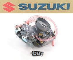 Carburetor 01 02 03 04 JR80 OEM Genuine Suzuki Carb Assembly Fuel Intake #X134
