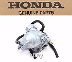 Carburetor 13-22 CRF50 F Complete Carb Kit OEM Genuine Honda #K145