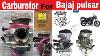 Carburetor For Bajaj Pulsar 150 Ug3 Ug4 Genuine Carburetor For Pulsar Yaha Se Order Kare