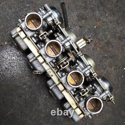 Classic Yamaha 89-91 Xj600 Pre Diversion Mikuni Carbs Carburettors