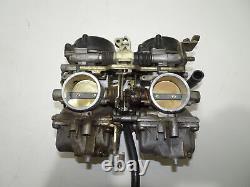 Ducati monster 900 1993-1999 Vergaser-Set (Carburetor assy) 201548640
