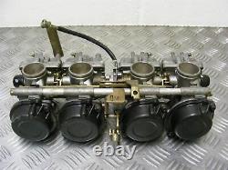 FZR600 3HE Carbs Carburettors No4 1989-1993 Yamaha 170323