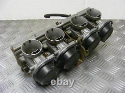 FZR600 3HE Carbs Carburettors No4 1989-1993 Yamaha 170323