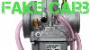 Fake Vs Real Carburetor Carb Replica Counterfeit Keihin Pwk Genuine