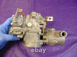 Ford Fomoco Carb New Carburettor Fits 2 Litre Pinto Engine