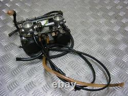 GPZ500 Carburetors Carbs No1 EX500A 1987-1993 Kawasaki 061222