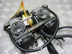 GPZ500 Carburetors Carbs No2 EX500A 1987-1993 Kawasaki 061222
