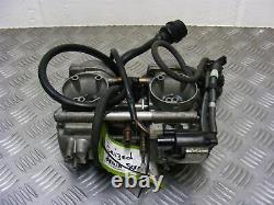 GS500F Carburetors Carbs Genuine Suzuki 2004-2008 A524