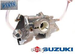 Genuine Suzuki Carburetor ALT LT 50 1983 1987 Carb Fuel Gas Intake OEM 13200