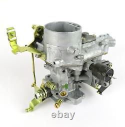 Genuine Weber Universal 34ICH carb carburettor & solenoid 25mm choke 1100-1300cc