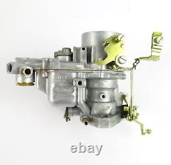 Genuine Weber Universal 34ICH carb carburettor & solenoid 25mm choke 1100-1300cc