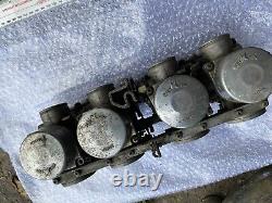 HONDA KEHIN VB Carburettors, 4 CYL HONDA CARBS O/D 50mm Inlet CBX550