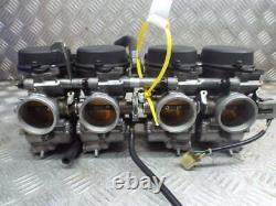 Honda CBR1100 XX Blackbird 1997-1998 97-98 Carbs Carburettors KEIHIN VPS0D