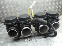 Honda CBR1100 XX Blackbird 1997-1998 97-98 Carbs Carburettors KEIHIN VPS0D