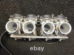 Honda CBR600F FV FW 1998 Carb Carburettors Carburetors 9/22