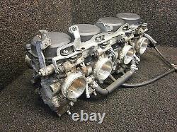 Honda CBR600F FV FW 1998 Carb Carburettors Carburetors 9/22