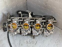 Honda CBR600 F4 Carburettors Carbs 1999-2000