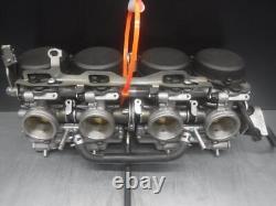 Honda CBR600 FV-FW 1997-1998 KEIHIN VP61B Carbs Carburettors