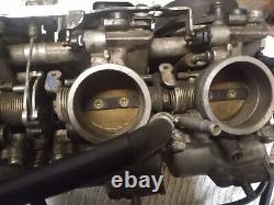 Honda CBR600 VP Keihin Carburettors CBR 600 Carbs fits 1996
