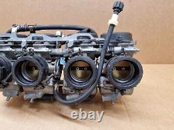 Honda CBR900RR Fireblade SC28 Carburettors Carbs READ DESCRIPTION 1992 1995