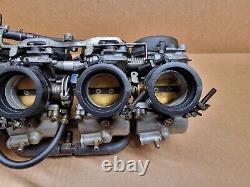 Honda CBR900RR Fireblade SC28 Carburettors Carbs READ DESCRIPTION 1992 1995