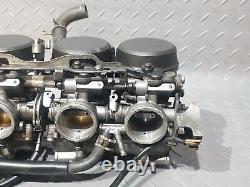 Honda CBR 600 F3 1995 1998 Carbs Carburettors Throttle Bodies Keihin