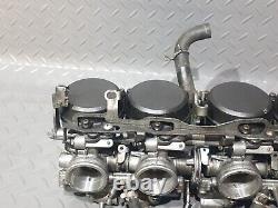 Honda CBR 600 F3 1995 1998 Carbs Carburettors Throttle Bodies Keihin