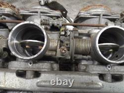 Honda CBX750F CBX750 F Bol Dor Carbs Carburettors