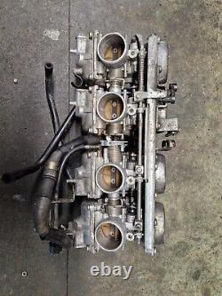 Honda CB-1 CB400F NC27 Carburettors Carbs