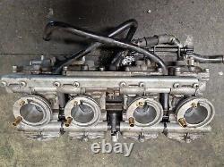 Honda CB-1 CB400F NC27 Carburettors Carbs