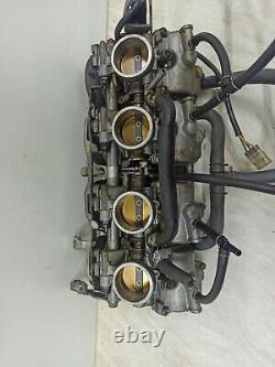 Honda Cbr 600 F3 1997 Carbs Carburettor A404